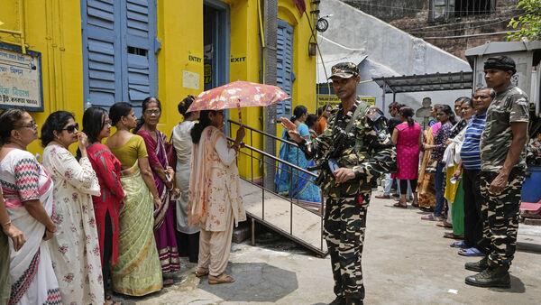 Voting ends in last round of India’s election