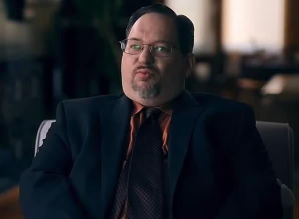 Eric Hill in Worst Ex Ever Episode 3