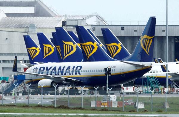 Ryanair accused of 'invasive' facial recognition use