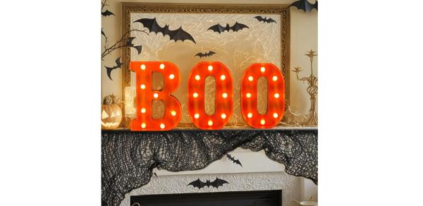 Halloween Decorations Indoor Set